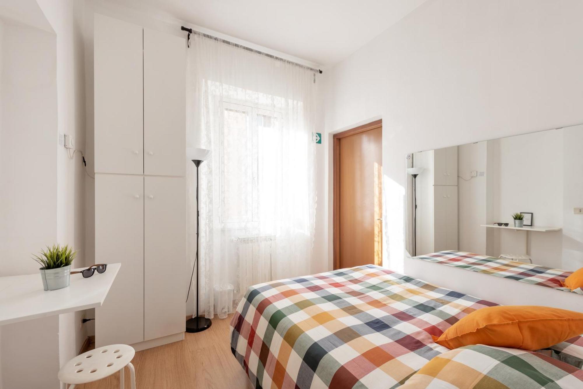 Central Little Basic Apartment Ρώμη Εξωτερικό φωτογραφία