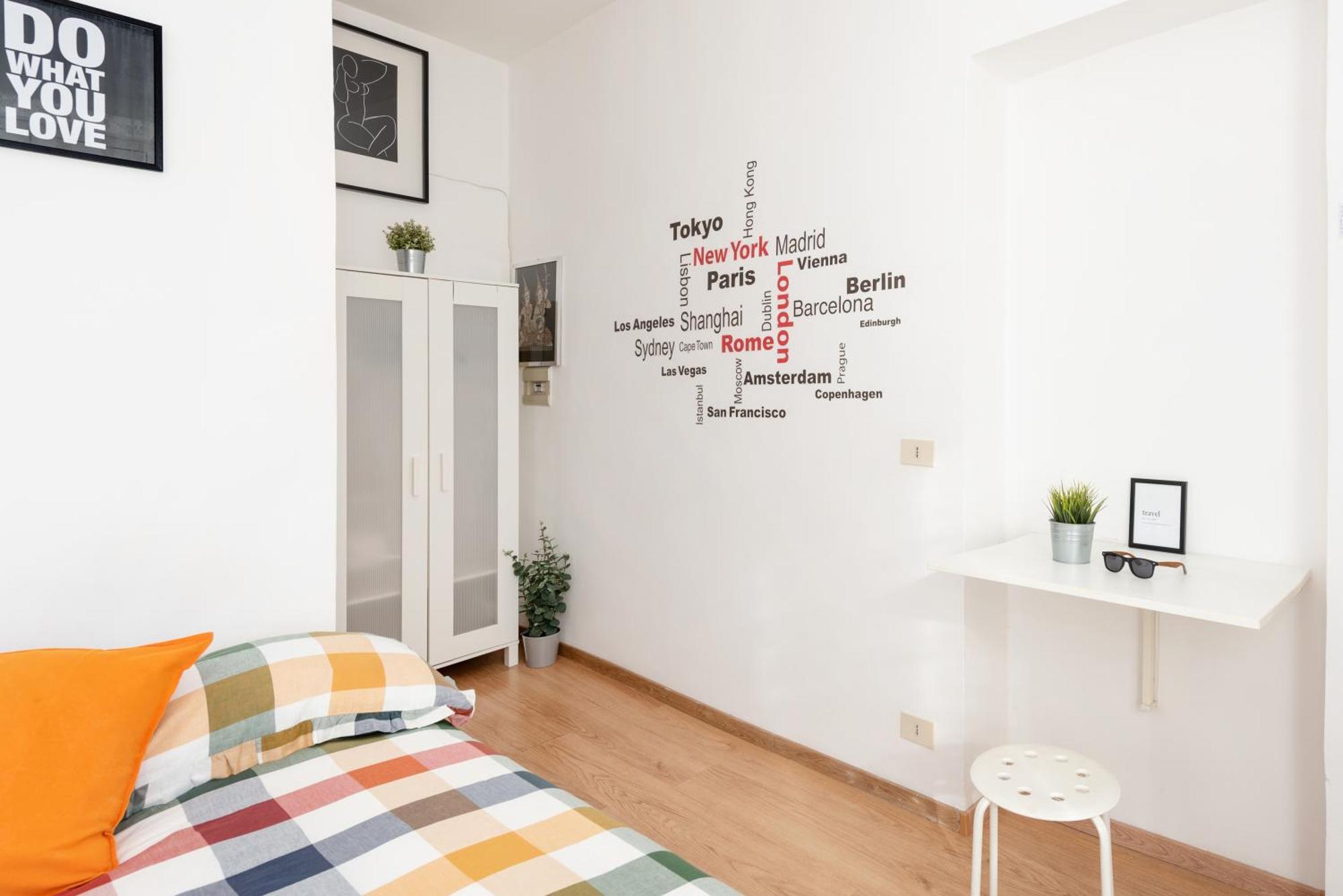 Central Little Basic Apartment Ρώμη Εξωτερικό φωτογραφία