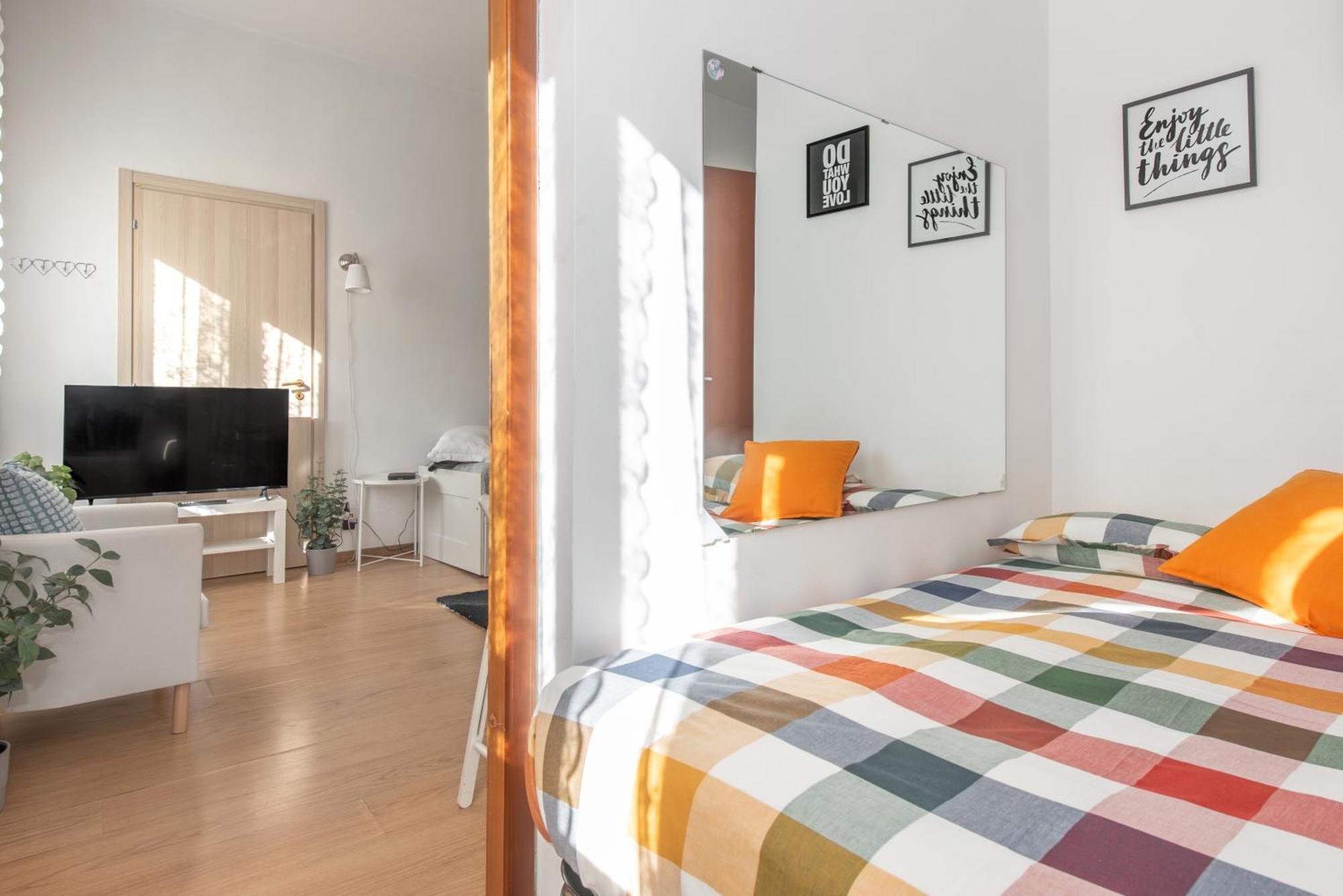 Central Little Basic Apartment Ρώμη Εξωτερικό φωτογραφία